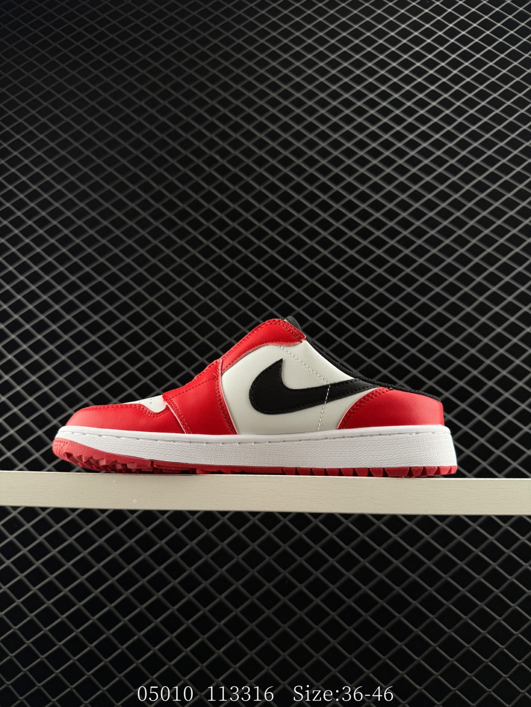 Air Jordan 1 Low Mule Golf 